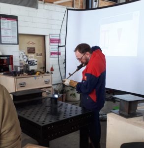 Flammrichten Seminar