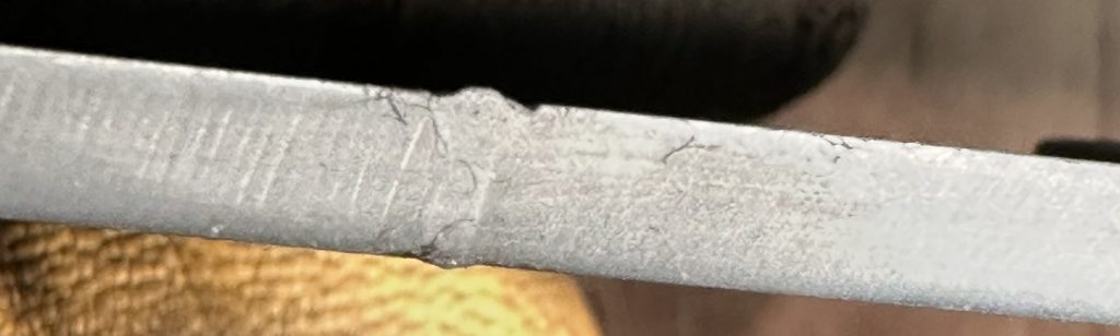Einbrandkerben Beim Laserhandschweißen