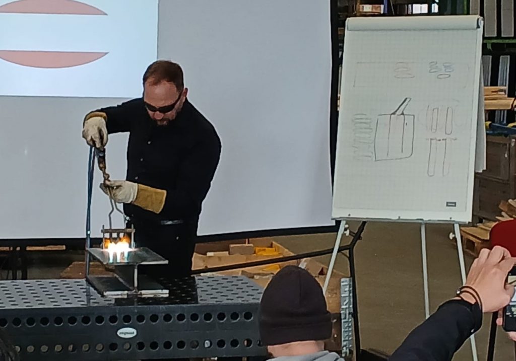 Inhouse-Seminar und Prozessintegration